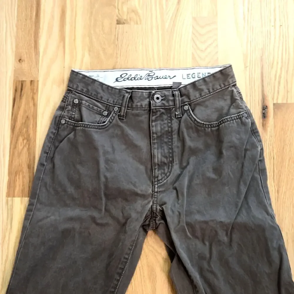 Eddie Bauer men's LengendWash Chino Pants size 30
